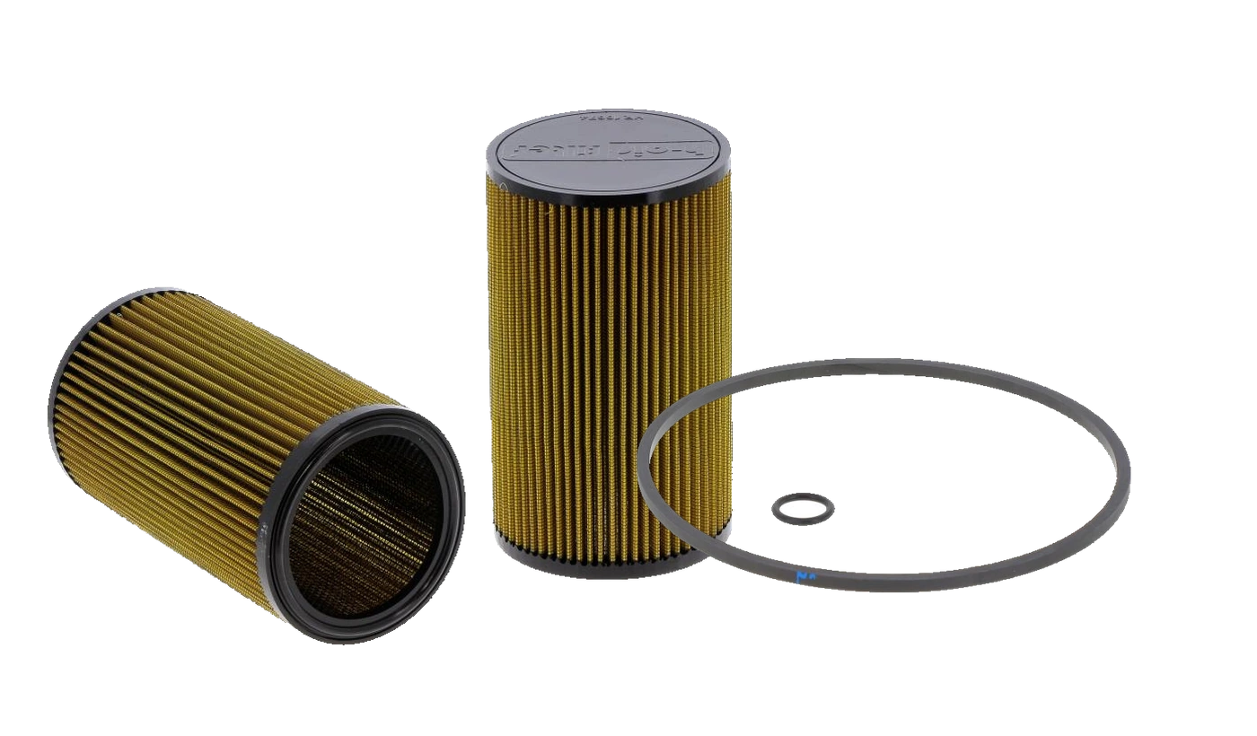 HIFI Filter HR 16674 air filter and MO 9692 gasket kit