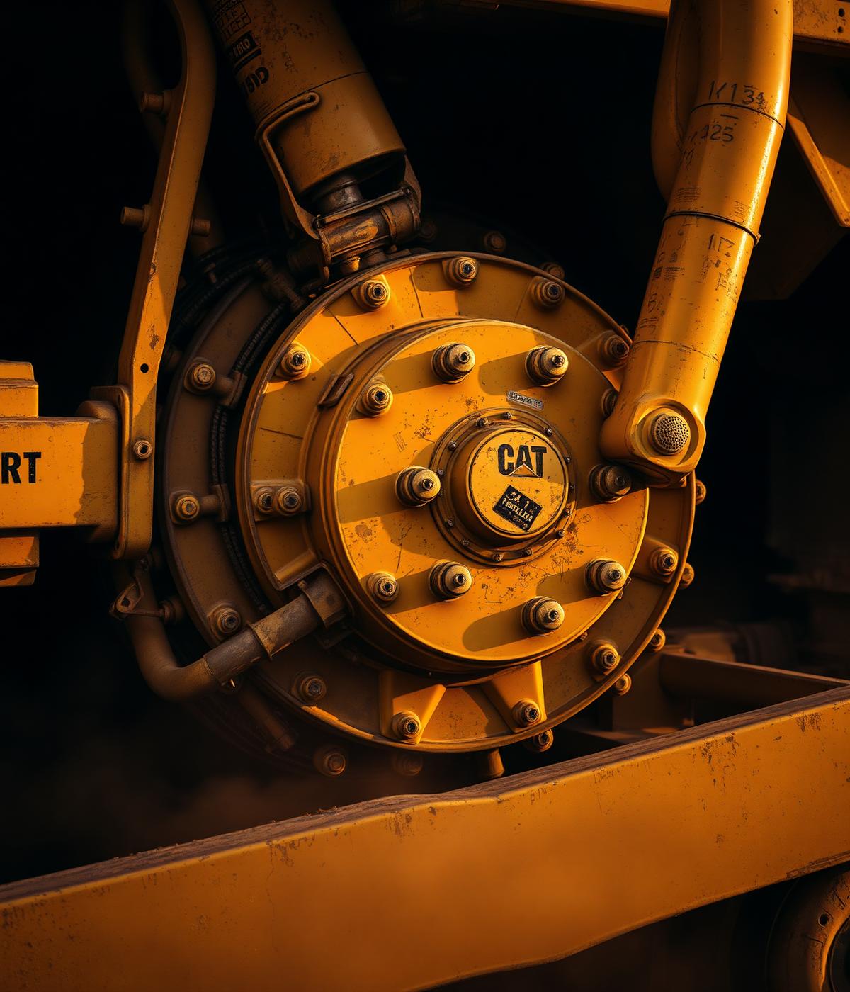 Caterpillar Parts