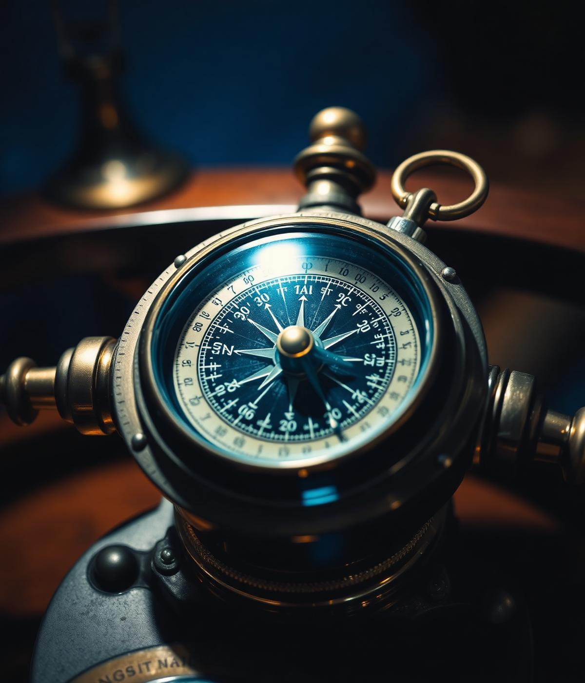 SR4 Marine Compass