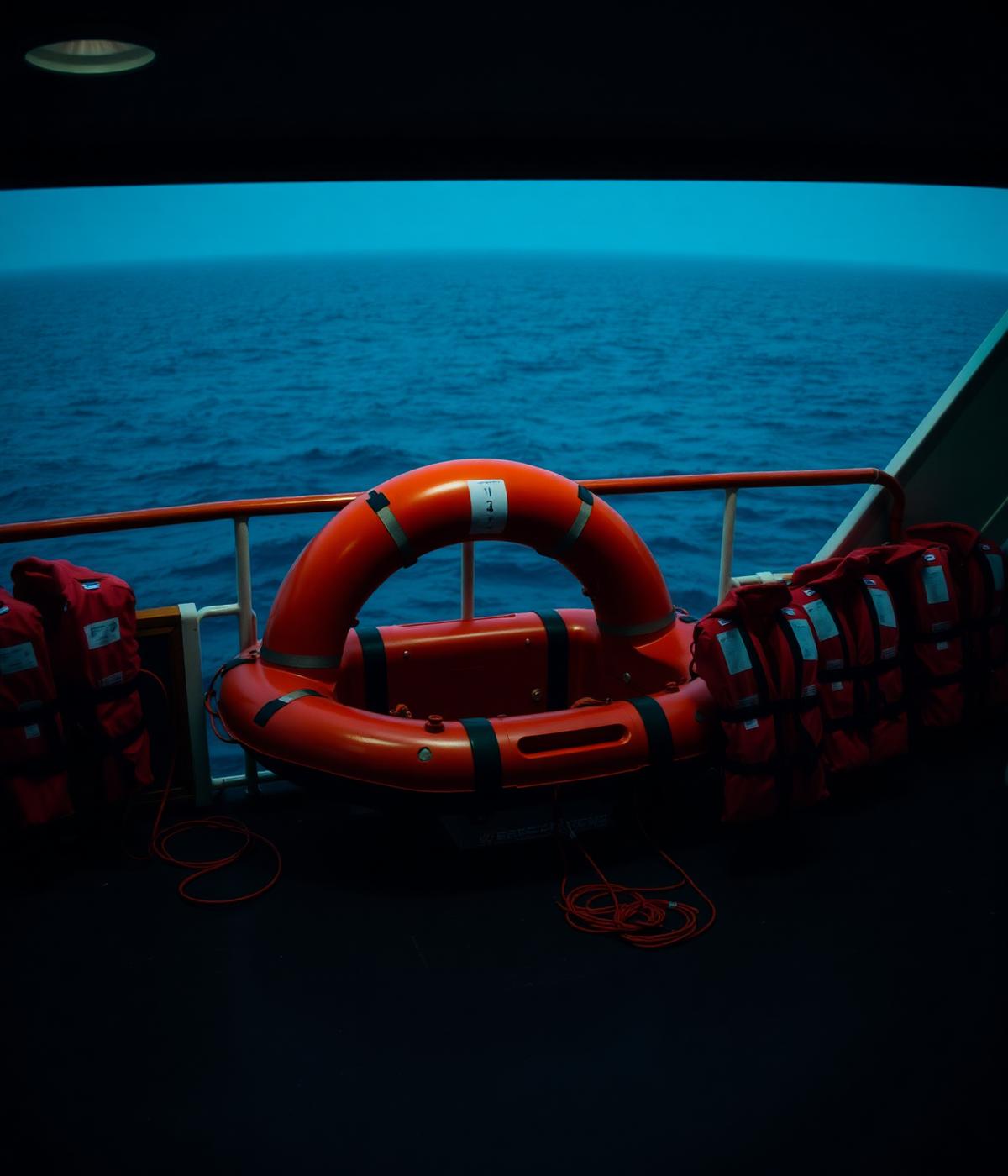 Life-Saving Equipment